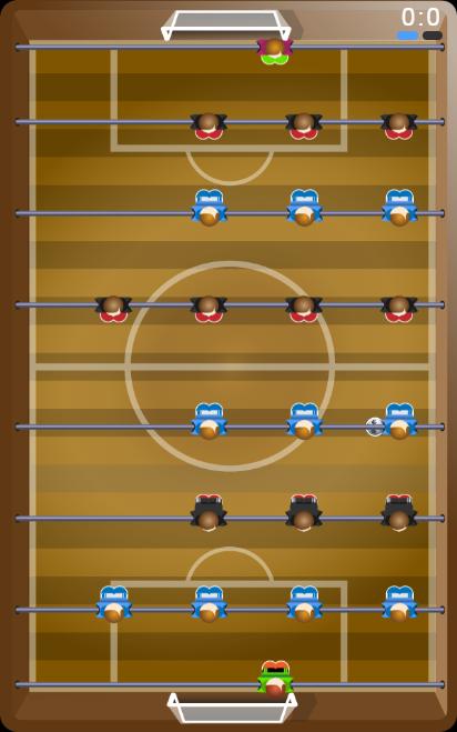 matraquilhos foosball