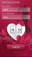 Your Love Test Calculator - App for Joke