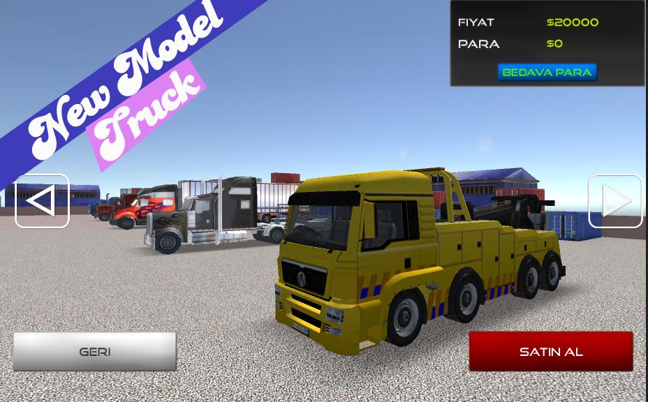 Truck Simulator 2020