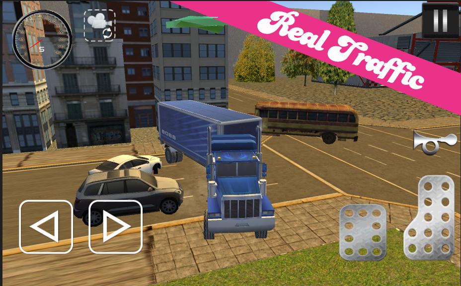 Truck Simulator 2020