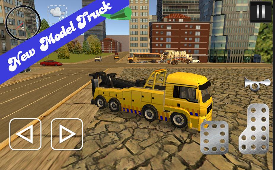 Truck Simulator 2020