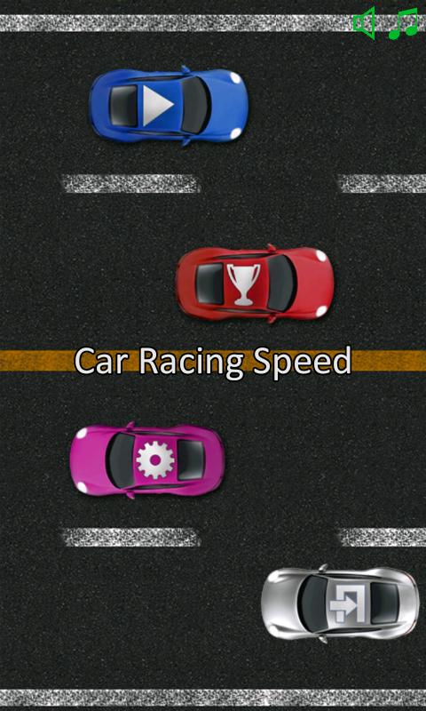 Car Racing Speed