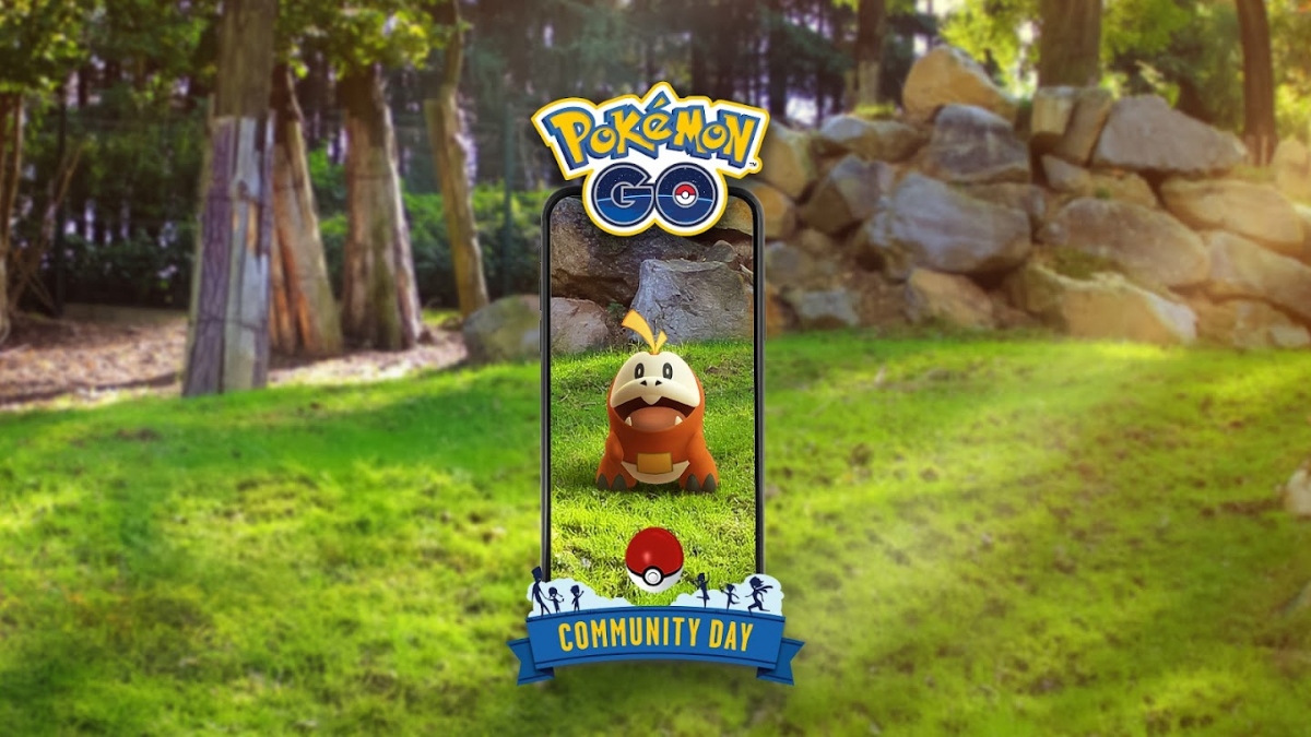 Guide de la Journée communautaire de Pokemon Go Fuecoco (mars 2025)