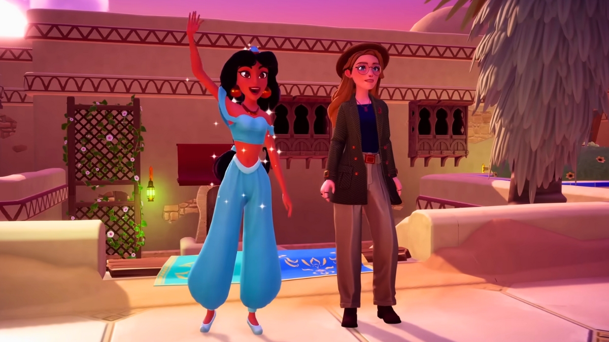 Disney Dreamlight Valley: Como desbloquear Jasmine