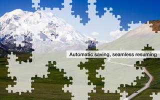 Mountain Jigsaw Puzzles Demo