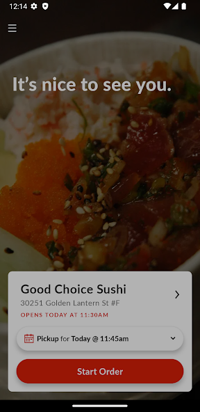 Good Choice Sushi