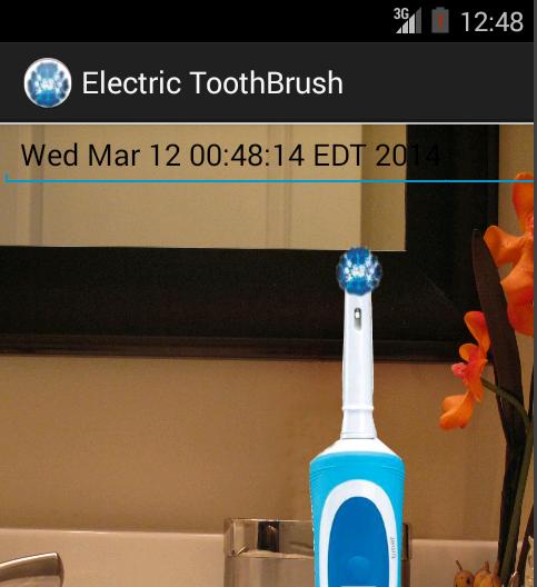 Electric ToothBrush