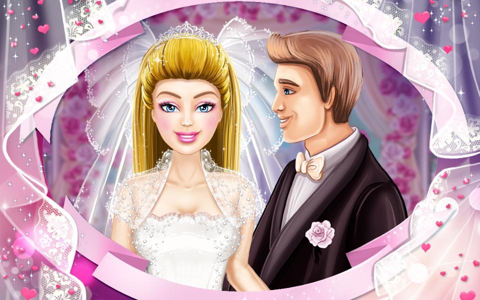 Pink Bride Real Makeover Games