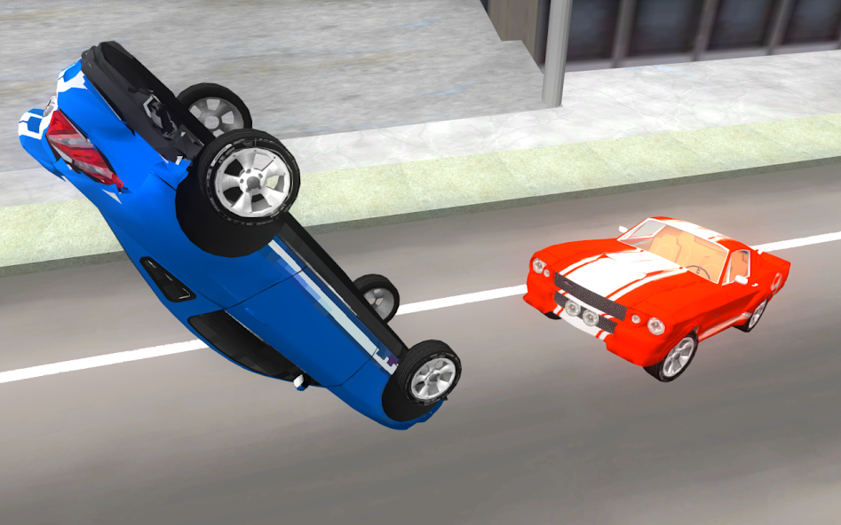 Stunt Car Driving 3D