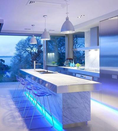 Modern Kitchen Gallery