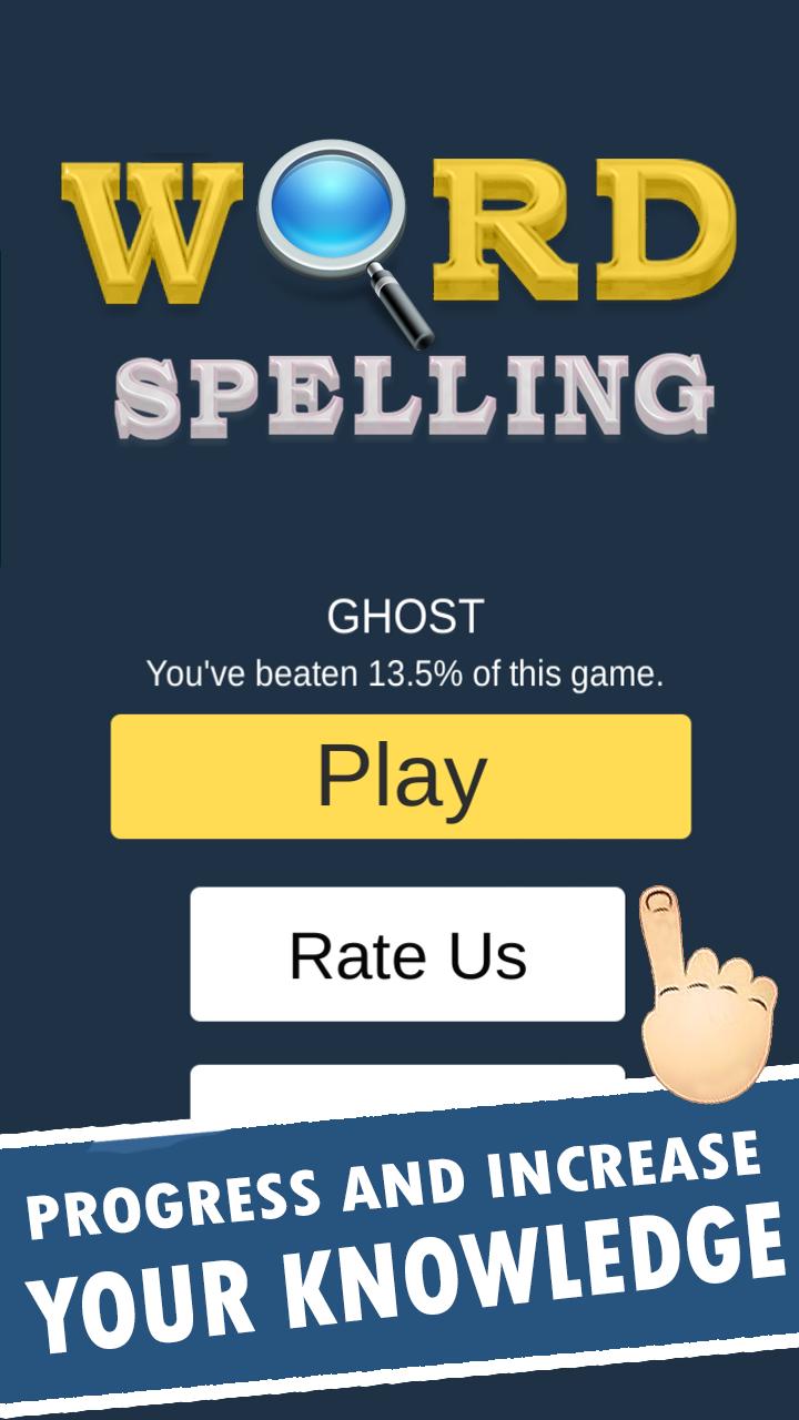 Word Spelling