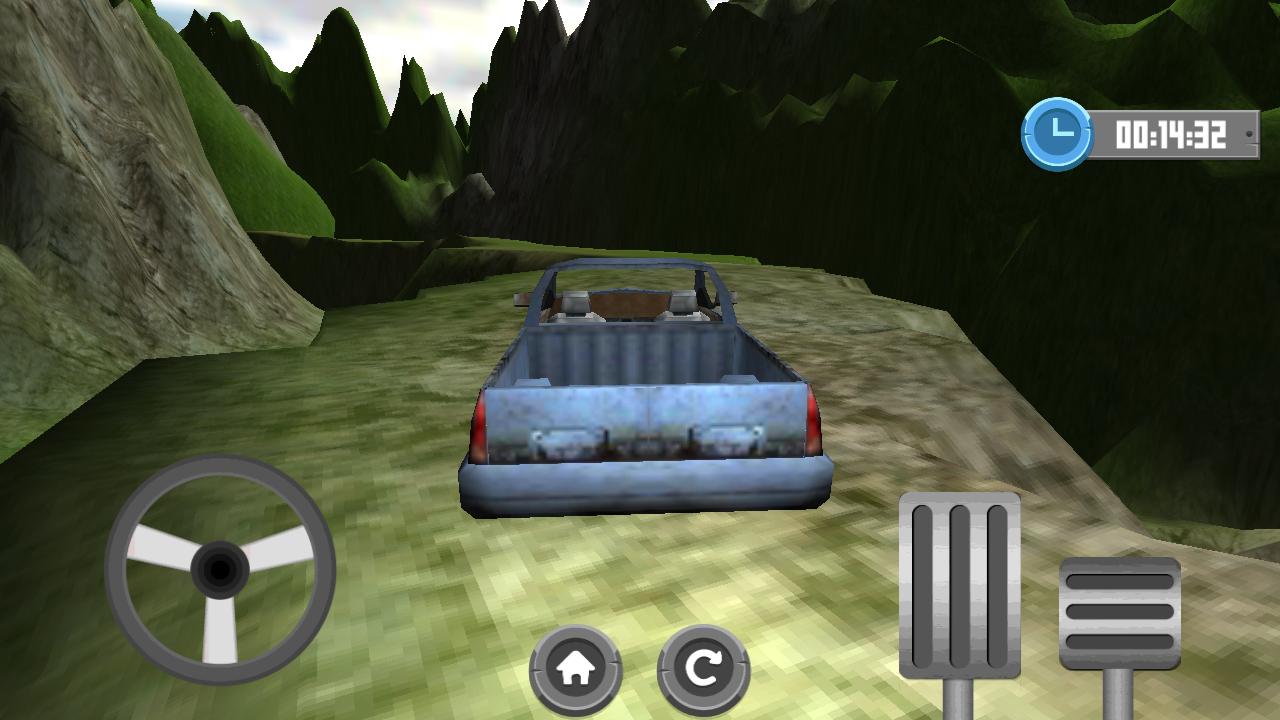 Car Hill Climb Racing 3D