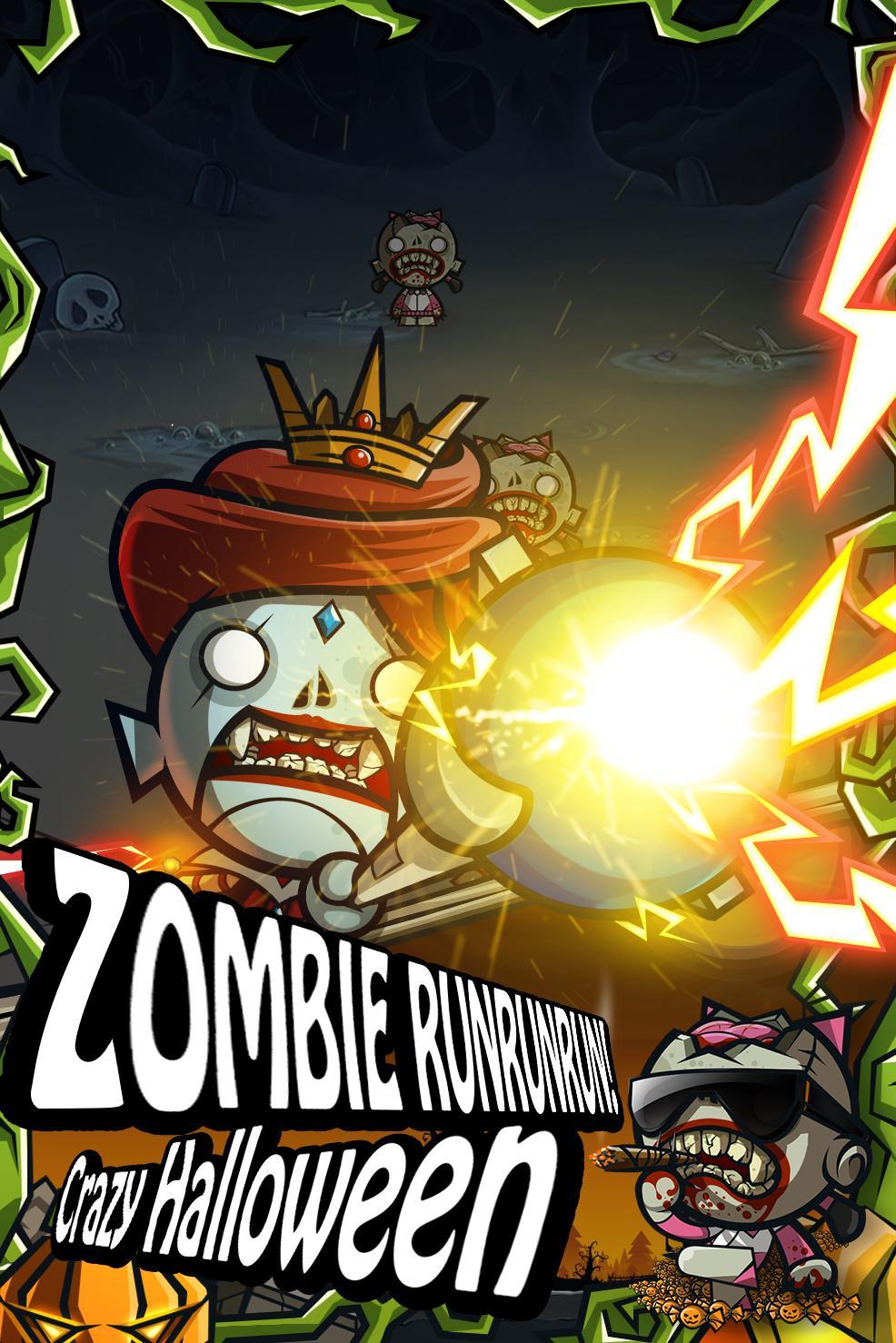 Zombie Run RunRun!Evil Invader