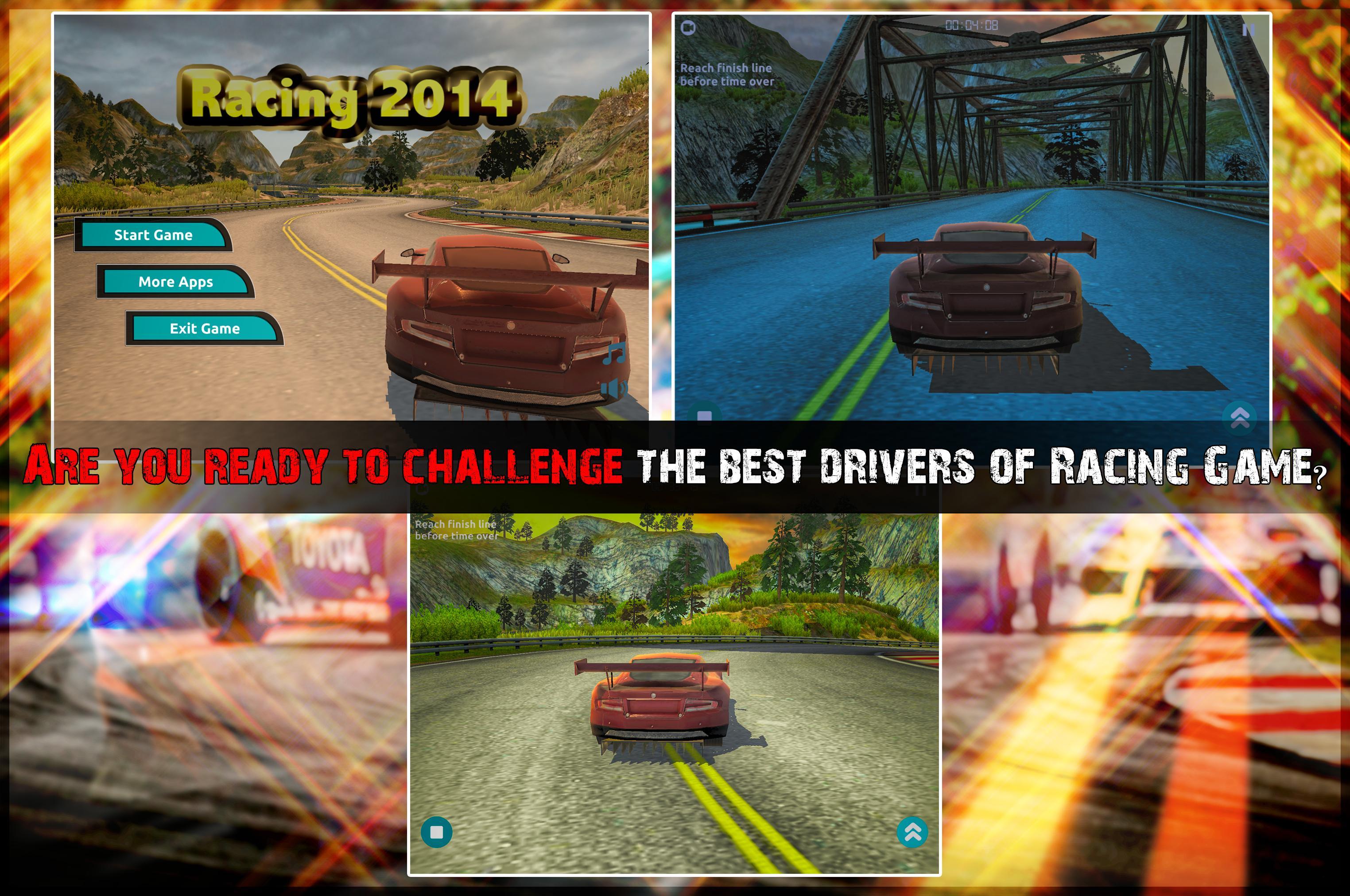 Mountain Racing: Real Long Track Racing Challenge