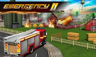 Firefighter 3D: The City Hero