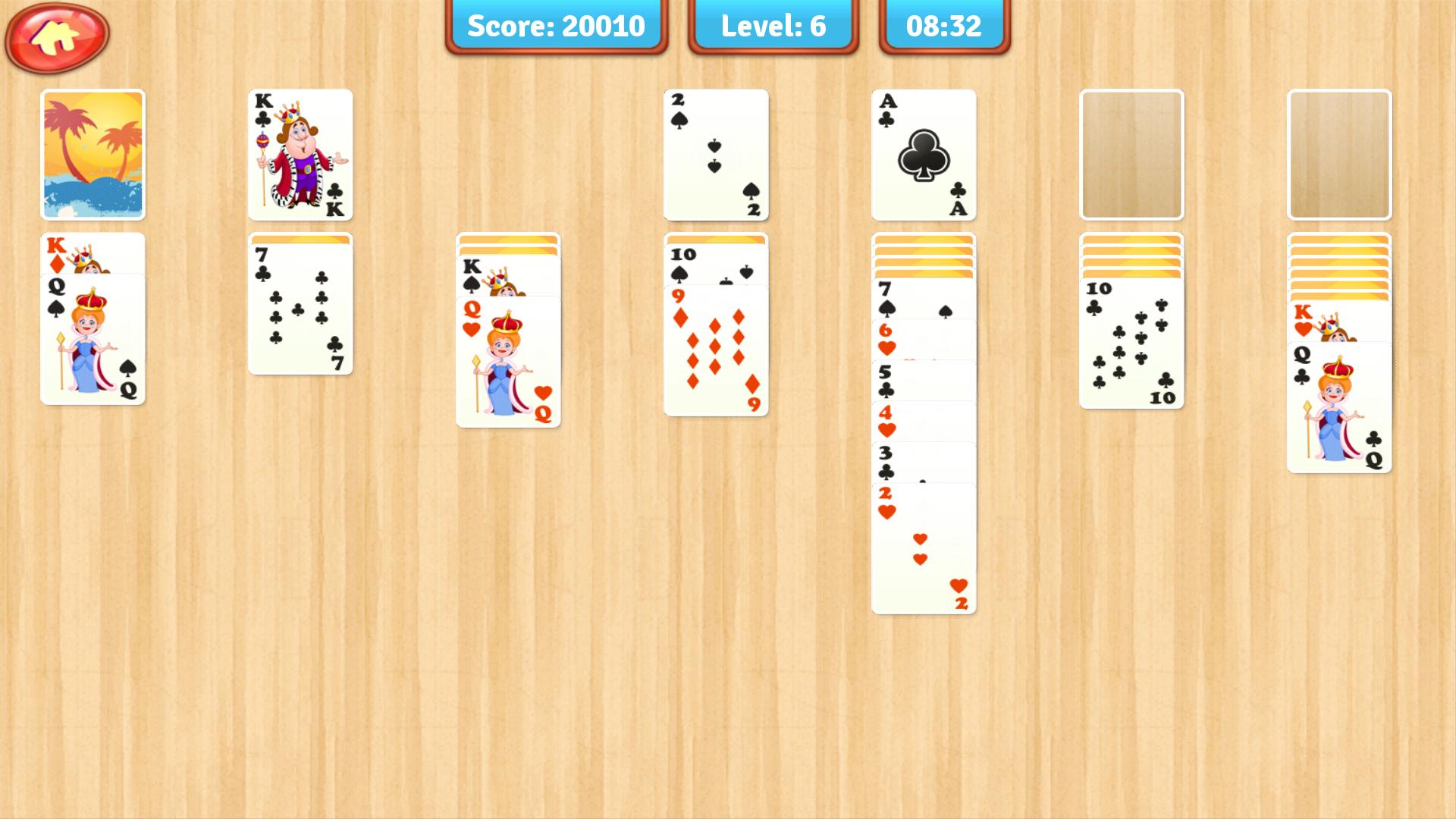 Magic Solitaire