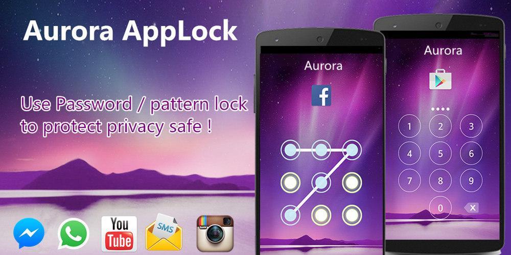 AppLock Aurora