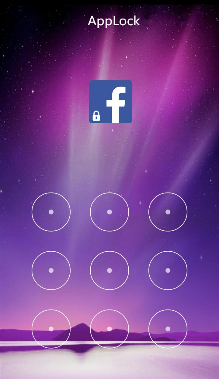 AppLock Aurora