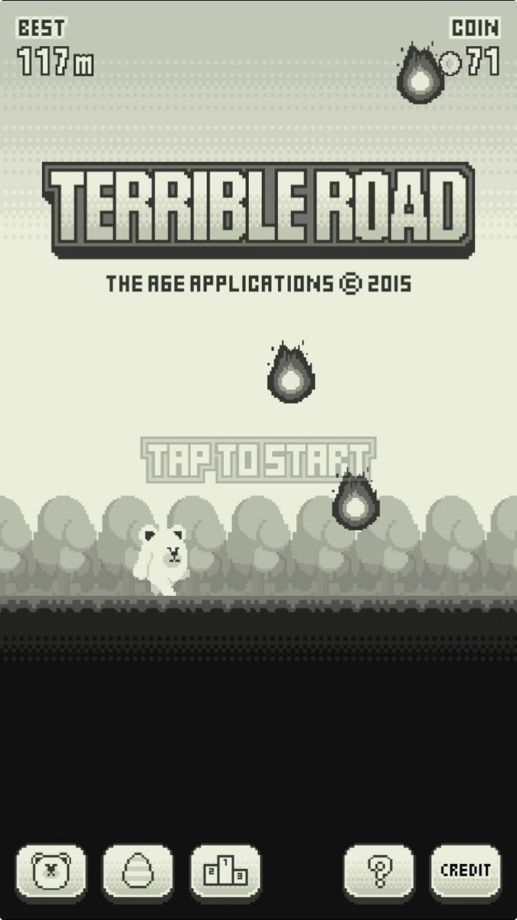 Terrible Road