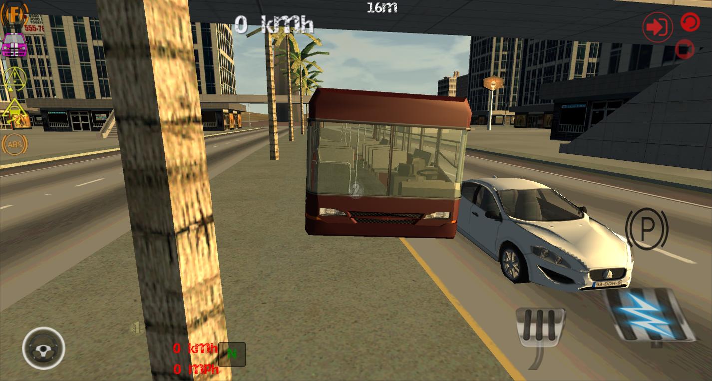 Bus Racing 3D