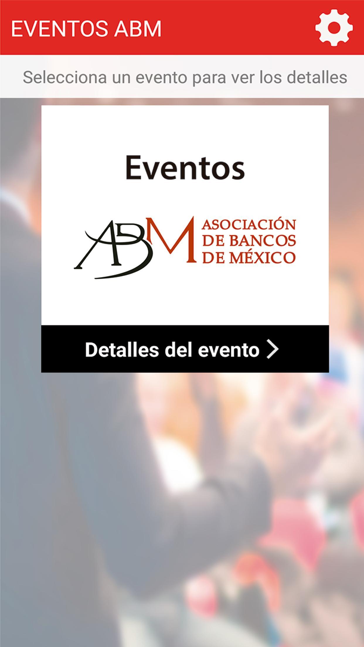 Eventos ABM