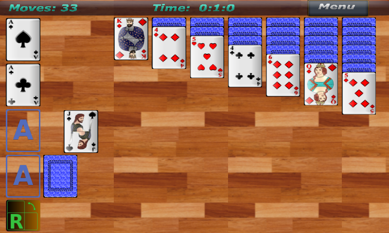 Classic Solitaire HD