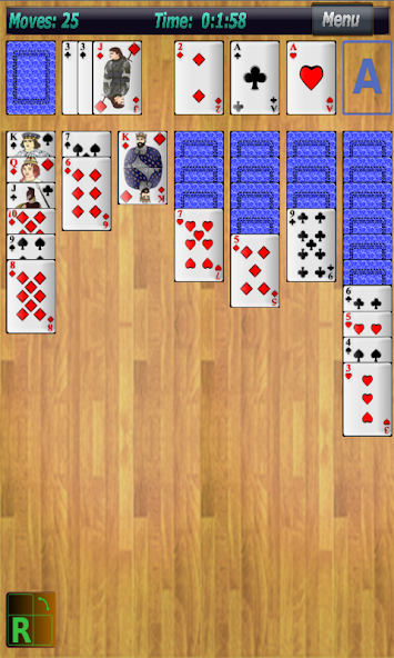 Classic Solitaire HD