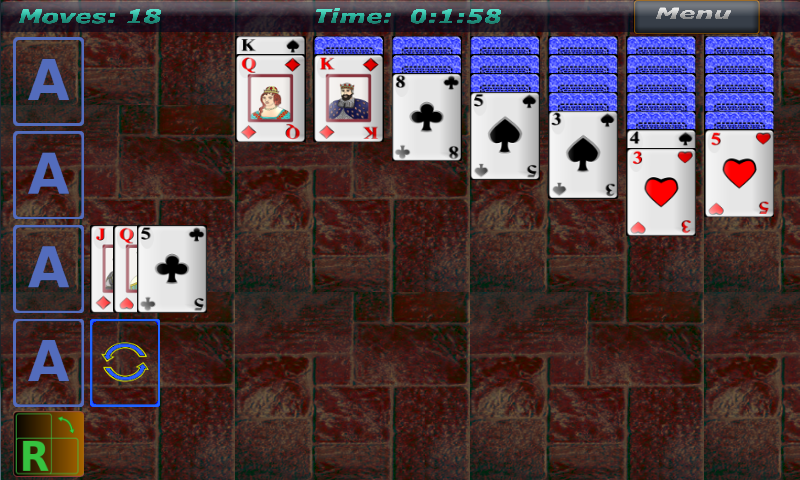 Classic Solitaire HD