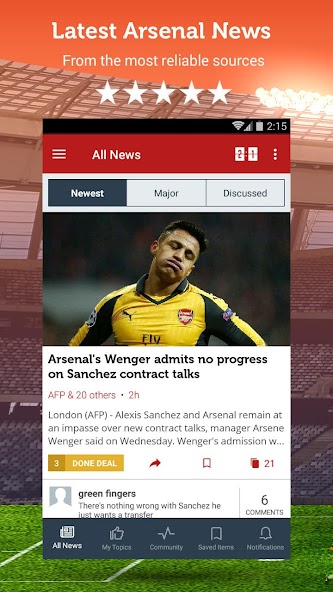 Gunners News