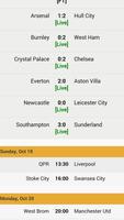 EPL Football Predictor