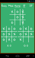 Tic Tac Toe Advanced