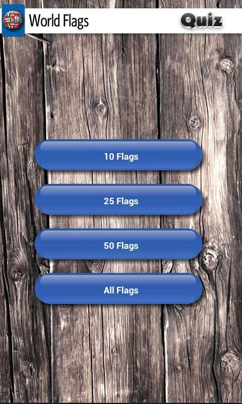 World Flags Quiz 2019