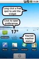 Thermometer Widget