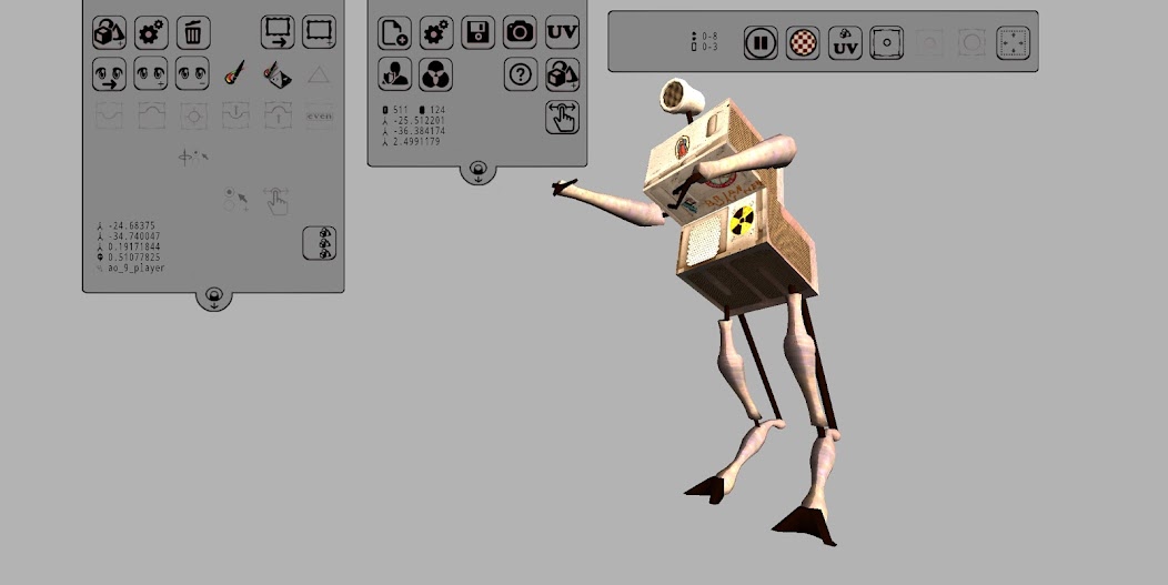 EDS 3D Modeling tool