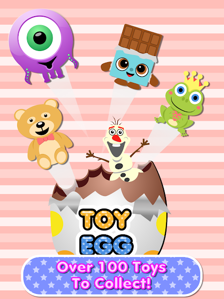 Toy Egg Surprise