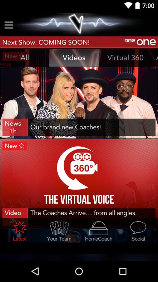 The Voice UK