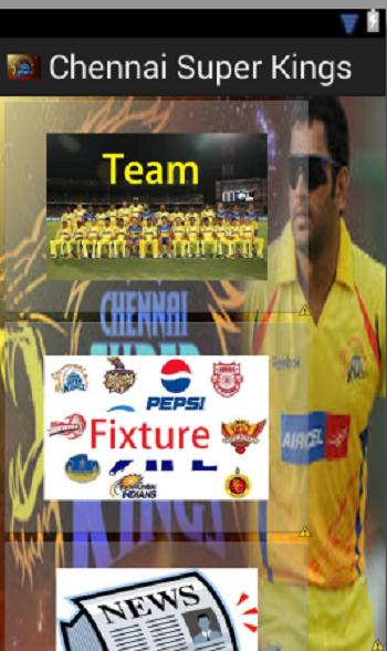 Chennai Super Kings 2014