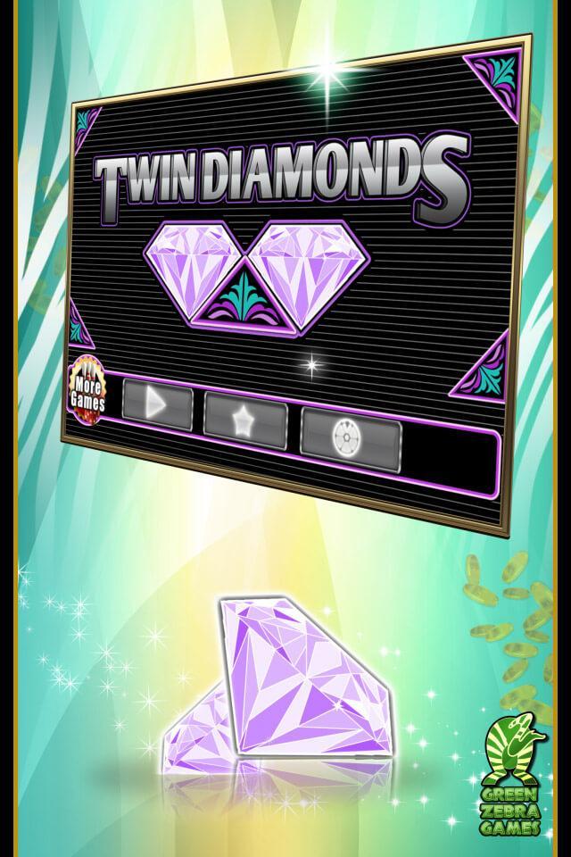 Twin Diamonds Slots