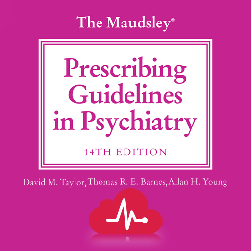 Maudsley Prescribing Guideline