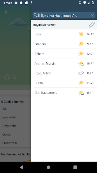 Meteoroloji