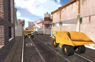 Dump Truck Racing