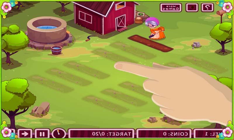 Games farm grandmother