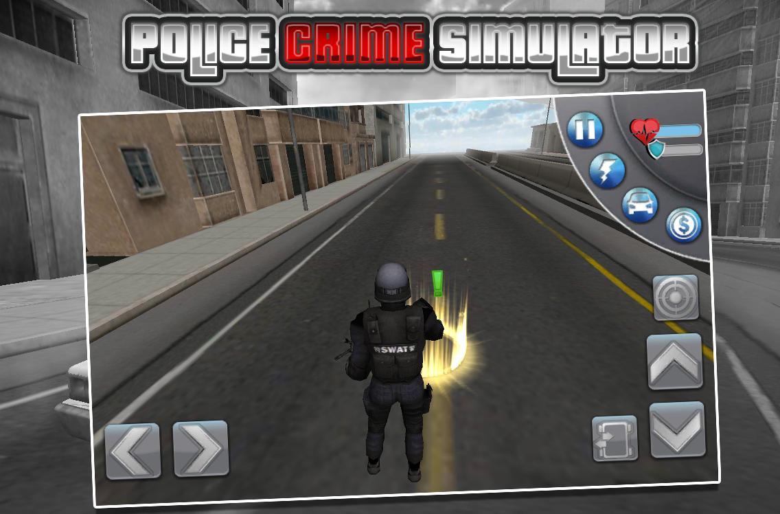 Police Crime Simulator