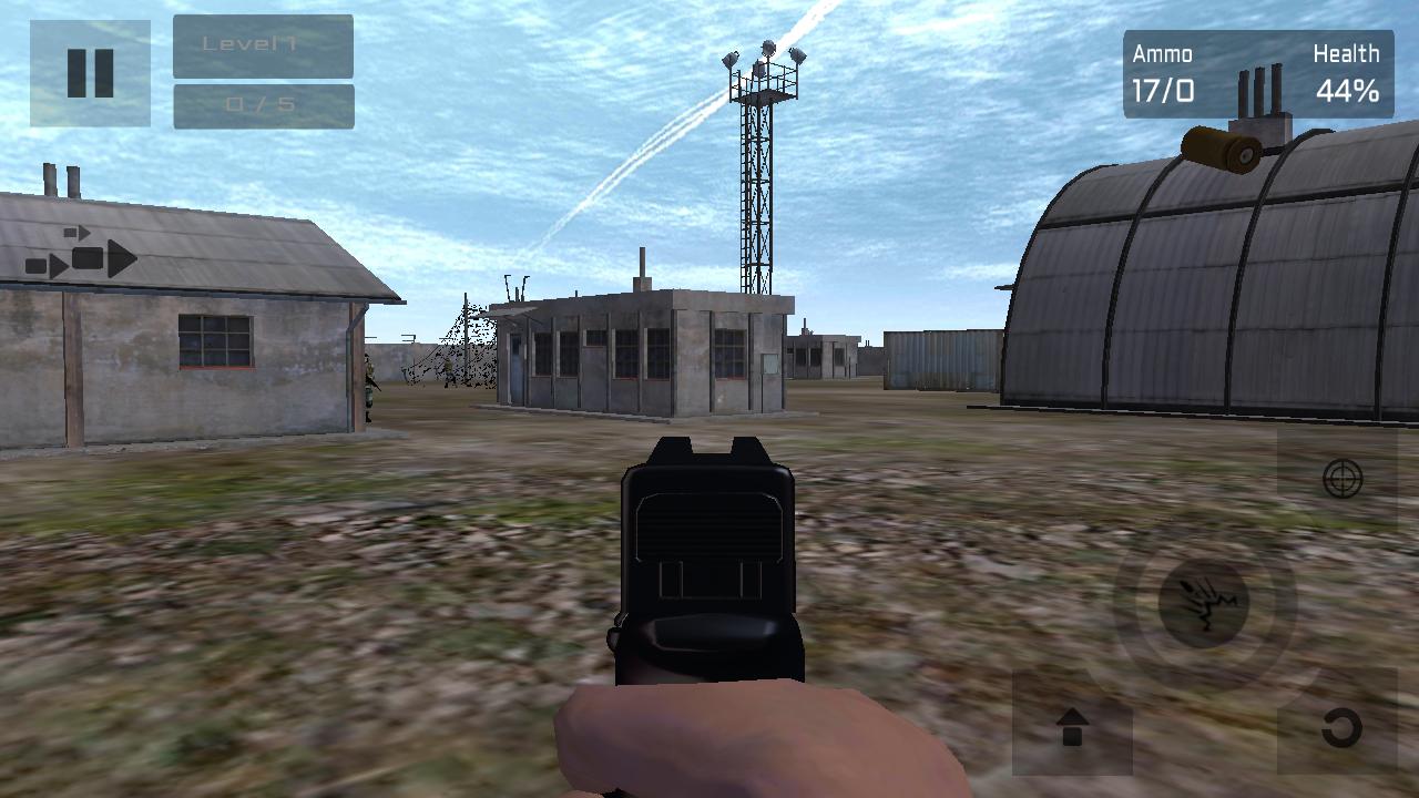 Commando Counter Attack 3D