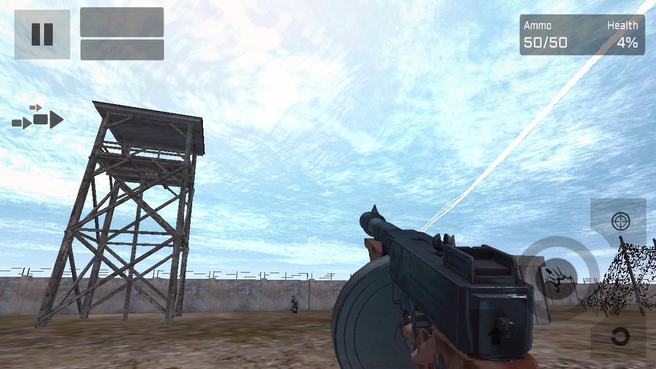 Commando Counter Attack 3D