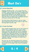 Comic-Con Tips