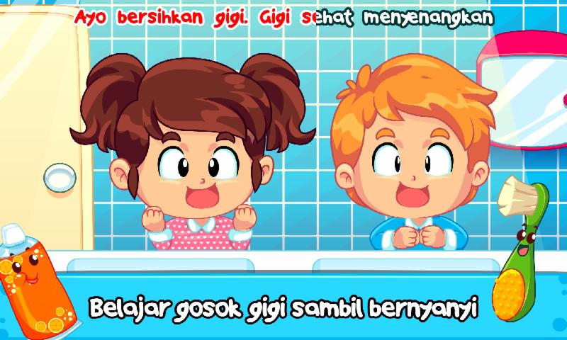 Lagu Anak Terbaru : Gosok Gigi