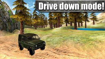 Russian UAZ: Offroad Racing 3D