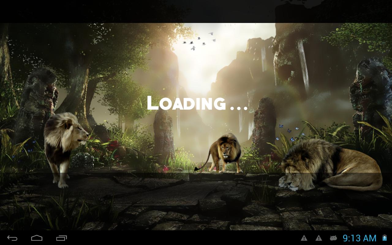 Lion Hunting Challenge Free