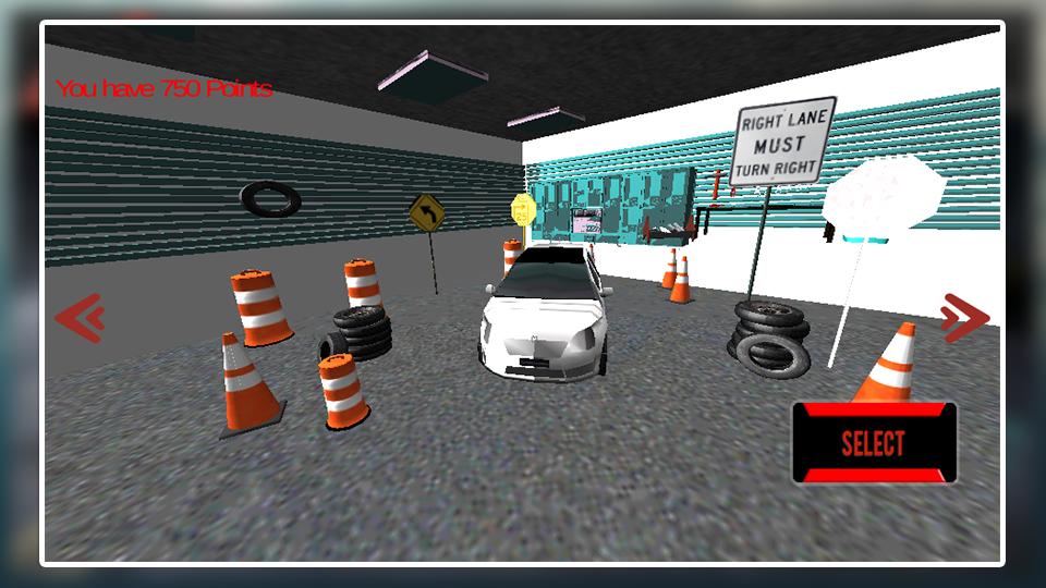 City Driving Simulator